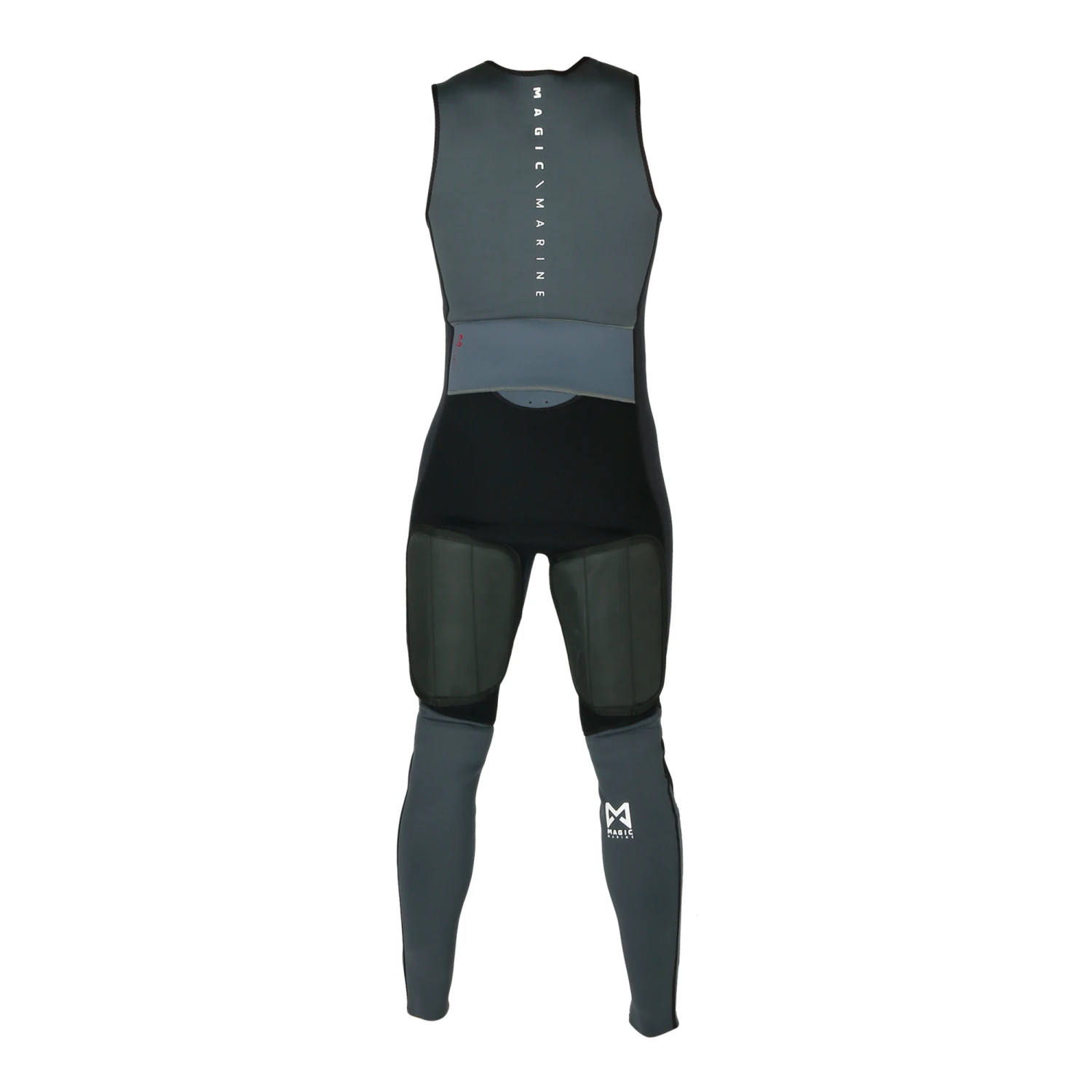 Magic Marine Horizon 3/2 Hikejohn Wetsuit - Black 4 Magic Marine Horizon 3/2 Hikejohn Wetsuit - Black - Image 2