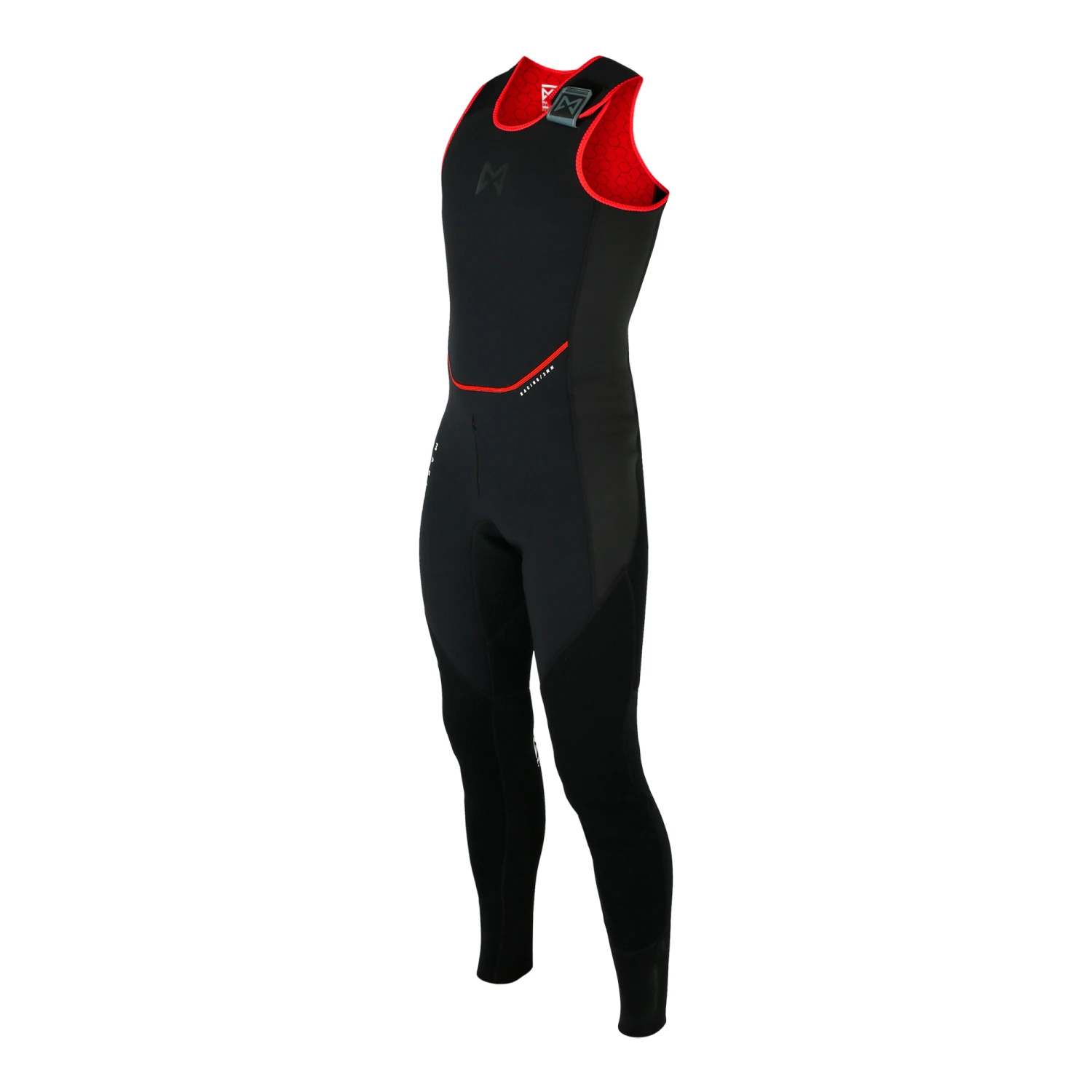 Magic Marine Racing 3mm Blindstitched Long John Wetsuit 4 Magic Marine Racing 3mm Blindstitched Long John Wetsuit - Image 2