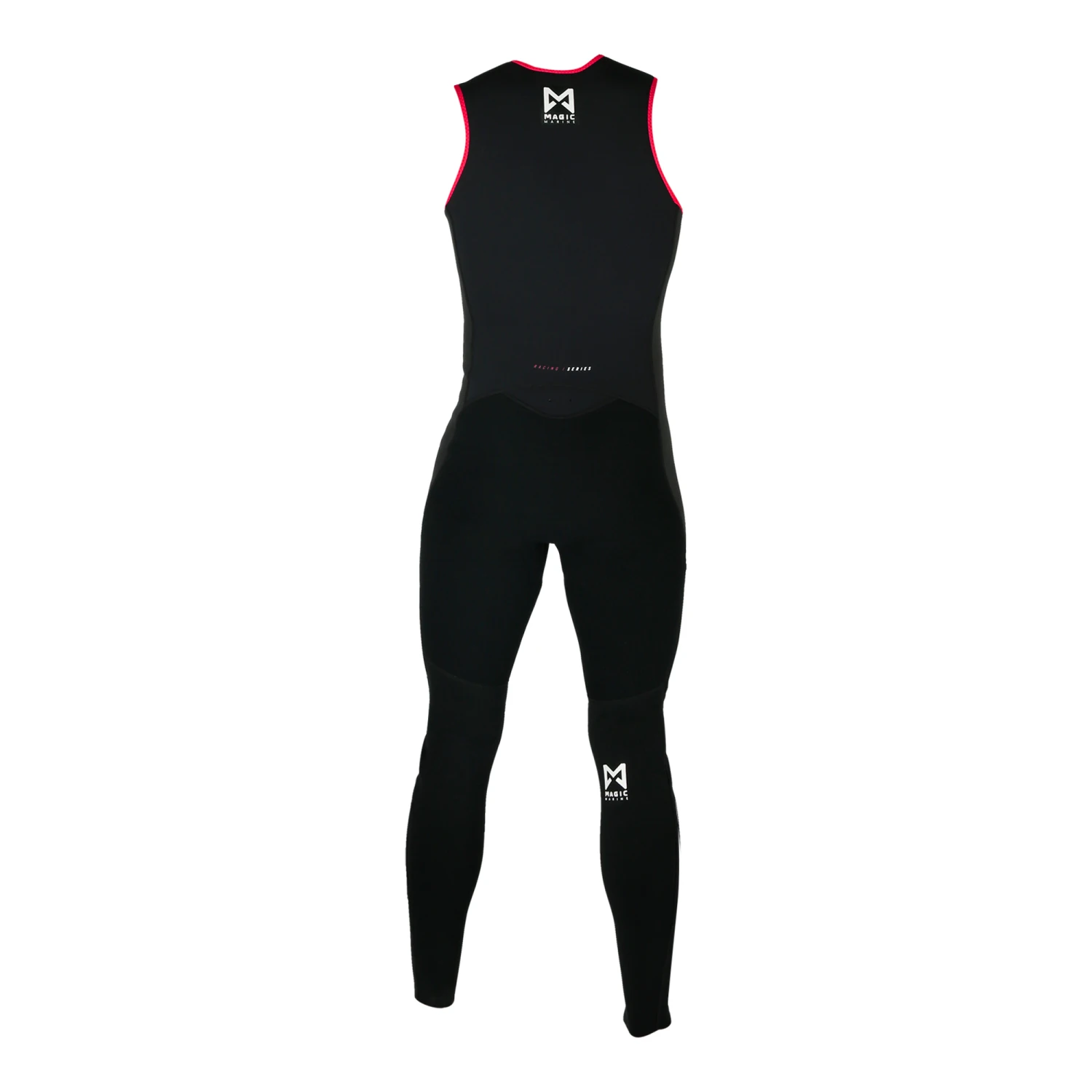 Magic Marine Racing 3mm Blindstitched Long John Wetsuit 5 Magic Marine Racing 3mm Blindstitched Long John Wetsuit - Image 3