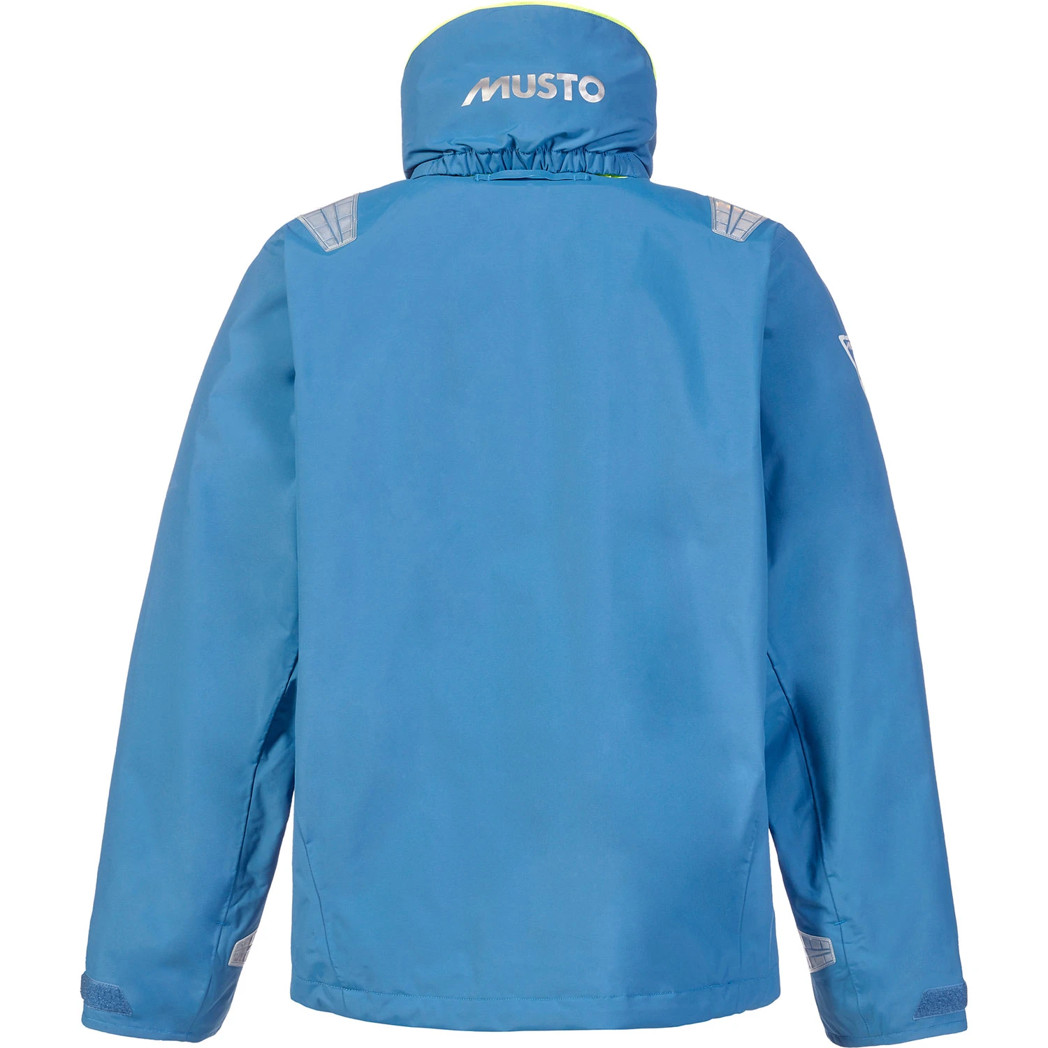 Musto BR1 Inshore Sailing Jacket - Vallarta Blue 4 Musto BR1 Inshore Sailing Jacket - Vallarta Blue - Image 2