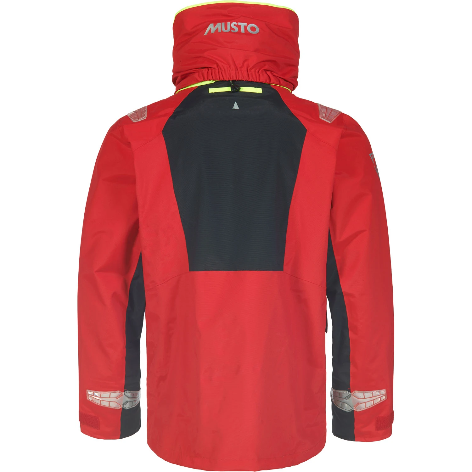 Musto BR2 Offshore Jacket - True Red 4 Musto BR2 Offshore Jacket - True Red - Image 2