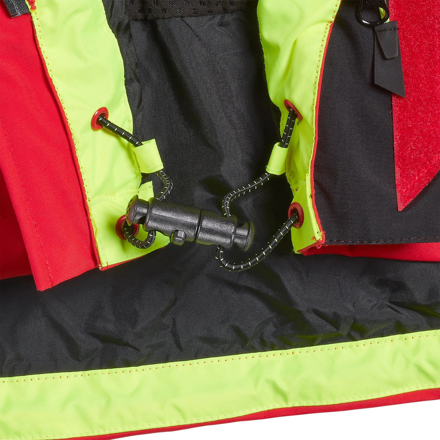 Musto BR2 Offshore Jacket - True Red 5 Musto BR2 Offshore Jacket - True Red - Image 3