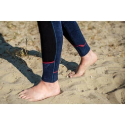 Musto Junior Flexlite Alumin 3 Long John Wetsuit - Midnight/Marl -Yacht Clothing Store 2022 Musto Junior Flexlite Alumin Wetsuit 82080 690 5