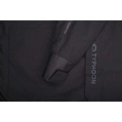 Typhoon Renvyle Hooded Smock / Spray Top - Black 12 Typhoon Renvyle Hooded Smock / Spray Top - Black -Yacht Clothing Store 2022 Typhoon Renvyle Hooded Spray Top 430361 6