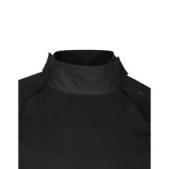 Typhoon Renvyle Smock / Spray Top - Black -Yacht Clothing Store 2022 Typhoon Renvyle Spray Top Black 430550 3
