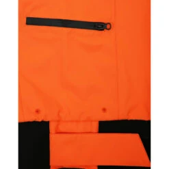 Typhoon Renvyle Smock / Spray Top - Orange -Yacht Clothing Store 2022 Typhoon Renvyle Spray Top Orange 430551 5