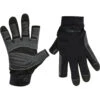 Typhoon Raceline 2.0 Full Finger Sailing Gloves - Black