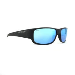 Yacht Clothing Store 19 Vaikobi Sorrento Floating Watersports Sunglasses - Black/Grey VK-276-GY
