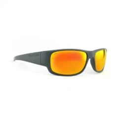 Vaikobi Sorrento Floating Watersports Sunglasses - Grey/Amber