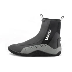 Vaikobi Junior Speed Grip High Cut Dinghy Wetsuit Boots - Black 9 Vaikobi Junior Speed Grip High Cut Dinghy Wetsuit Boots - Black -Yacht Clothing Store 2022 Vaikobi Hi Cut Wetsuit Dinghy Boots 2