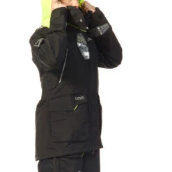 Musto Womens BR2 Offshore Jacket - Black -Yacht Clothing Store 2022 Womens Musto BR2 Offshore Sailing Jacket 82085 990 M 2