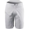 Zhik Elite Sailing Shorts Shorts - Platinum -Yacht Clothing Store 2022 Zhik Elite Sailing Shorts SRT 0375 M PLT Front