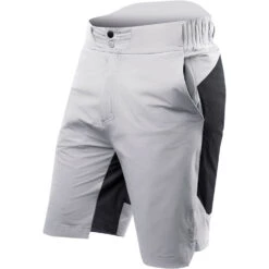 Zhik Elite Sailing Shorts Shorts - Platinum -Yacht Clothing Store 2022 Zhik Elite Sailing Shorts SRT 0375 M PLT LeftSide