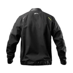 Zhik Performance Dinghy Smock - Black 7 Zhik Performance Dinghy Smock - Black -Yacht Clothing Store 2022 Zhik Performance Dinghy Smock Black SMK 0010 U BLK 3