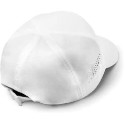 Zhik Sports Sailing Cap - White -Yacht Clothing Store 2022 Zhik Sports Sailing Cap HAT 0100 U WHT Back