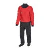 Crewsaver Atacama Junior Drysuit - Black/Red -Yacht Clothing Store 2023 Crewsaver Atacama Junior Drysuit 1