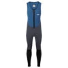 Gill Dynamic Long John Wetsuit - Atlantic Blue -Yacht Clothing Store 2023 Gill Dynamic Long John Wetsuit 5017 ATLANTIC BLUE DARK BLUE 1