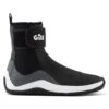 Gill Edge Sailing Boots - Black/White