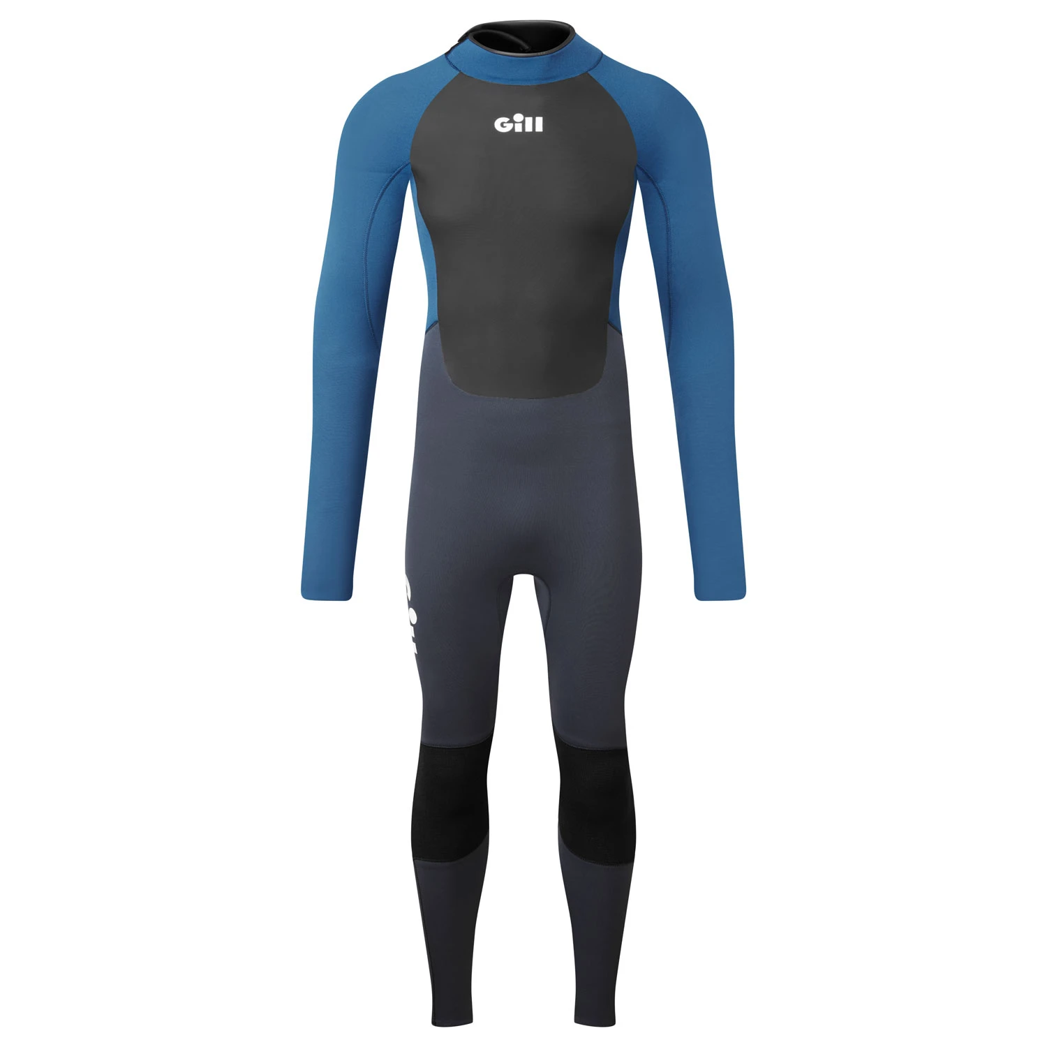 Gill Pursuit 4/3mm Fullsuit Wetsuit - Atlantic Blue 3 Gill Pursuit 4/3mm Fullsuit Wetsuit - Atlantic Blue