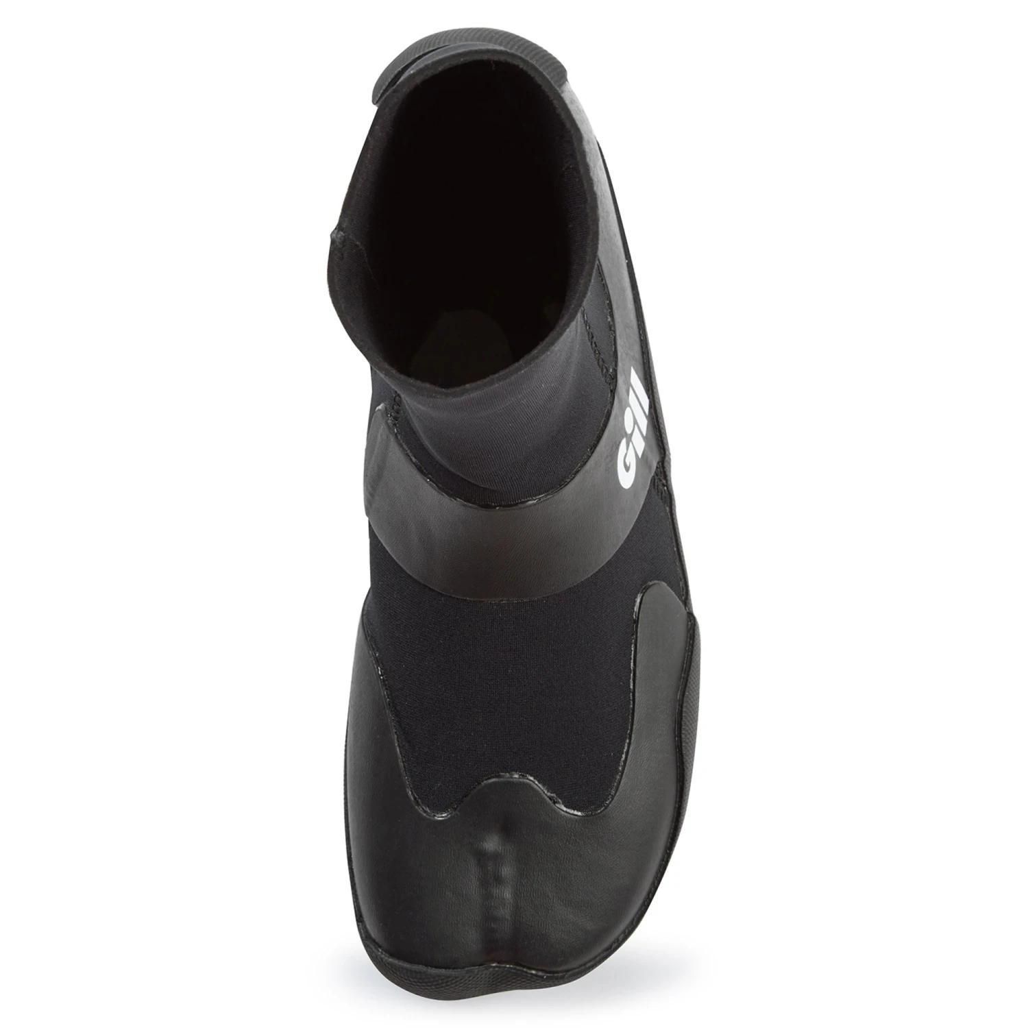 Gill Pursuit Split Toe Wetsuit Boots - Black 5 Gill Pursuit Split Toe Wetsuit Boots - Black - Image 3