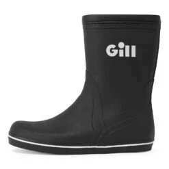 Gill Short Cruising Boot - Black