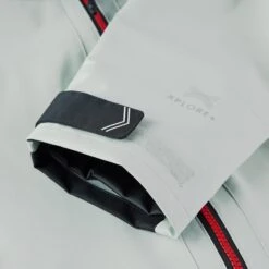 Gill Verso Inshore / Powerboat Jacket - Light Grey -Yacht Clothing Store 2023 Gill Verso Jacket V101J Grey 03