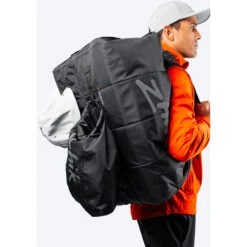 Zhik 65L Kit Bag / Holdall Sailing Bag - Black 12 Zhik 65L Kit Bag / Holdall Sailing Bag - Black -Yacht Clothing Store 2023 Zhik Bag LGG 0270 U BLK 65L Model2