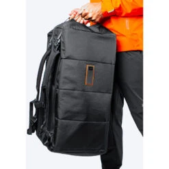 Zhik 65L Kit Bag / Holdall Sailing Bag - Black 13 Zhik 65L Kit Bag / Holdall Sailing Bag - Black -Yacht Clothing Store 2023 Zhik Bag LGG 0270 U BLK 65L Model3