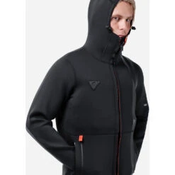 Zhik Neoprene Jacket - Black -Yacht Clothing Store 2023 Zhik JKT 0560 U BLK Model10
