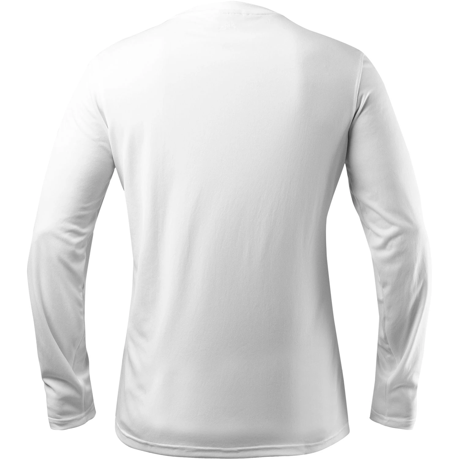 Zhik UVActive Long Sleeve Quick Dry UV50+ Top - White 4 Zhik UVActive Long Sleeve Quick Dry UV50+ Top - White - Image 2