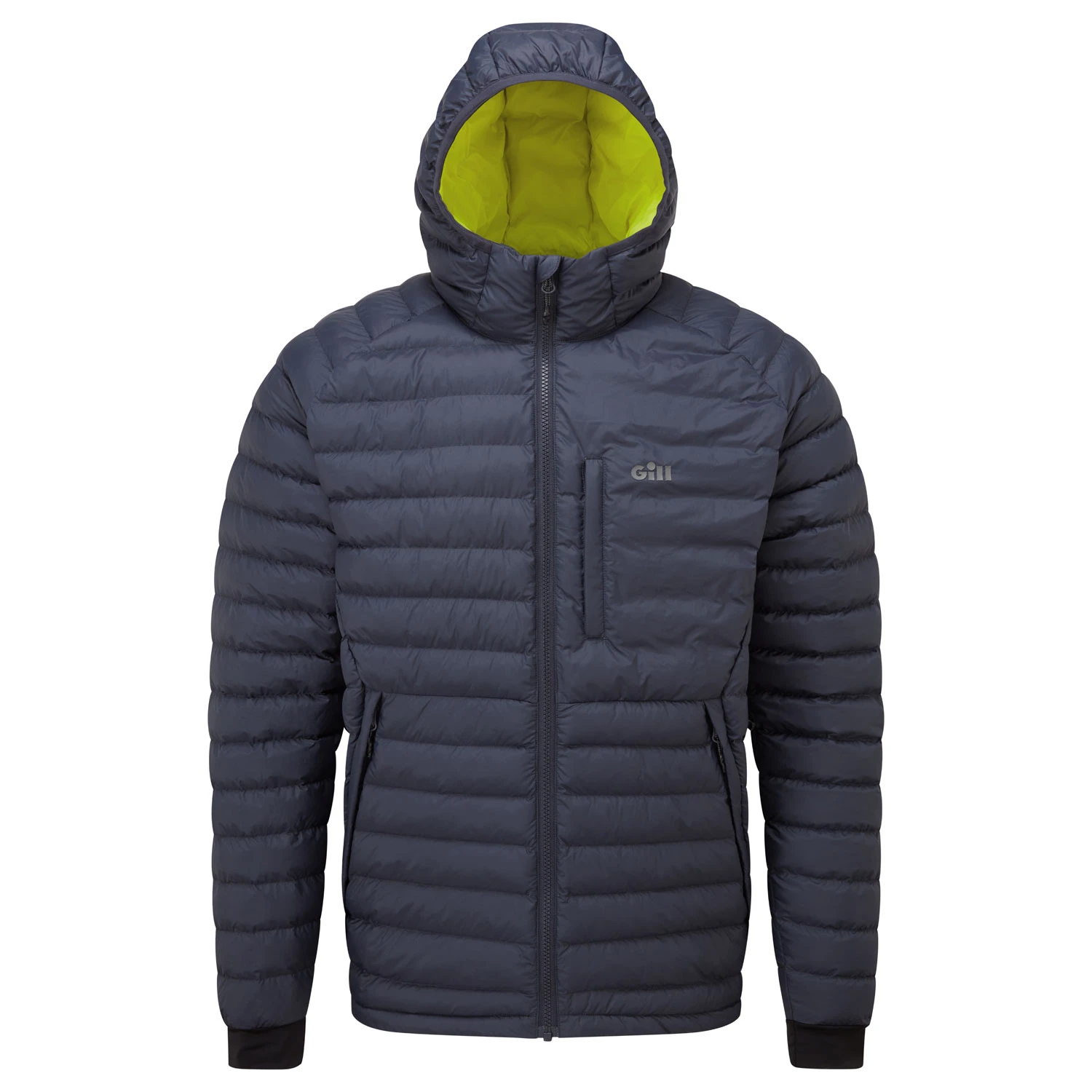 Gill Fitzroy Jacket - Dark Navy 3 Gill Fitzroy Jacket - Dark Navy