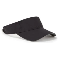 Gill Regatta Sailing Visor - Black -Yacht Clothing Store 2024 Gill Regatta Visor 152 BLACK 1