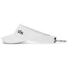 Gill Regatta Sailing Visor - White -Yacht Clothing Store 2024 Gill Regatta Visor 152 WHTE 3