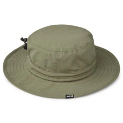 Gill Technical Sailing Sun Hat - Sage -Yacht Clothing Store 2024 Gill Technical Sailing Sun Hat 140 SAGE 4