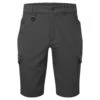 Gill Mens UV Tec PRO Shorts - Graphite -Yacht Clothing Store 2024 Gill UV Pro Tec Sailing Shorts UV019 Graphite 1