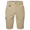 Gill Mens UV Tec PRO Shorts - Khaki -Yacht Clothing Store 2024 Gill UV Pro Tec Sailing Shorts UV019 Khaki 1