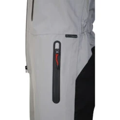 Typhoon TX-3+ Coastal Sailing / Powerboat Trousers - Grey -Yacht Clothing Store 2024 Typhoon 430620 TX 3 Coast Hi Fit grey 7 detail