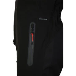 Typhoon TX-3+ Coastal Sailing / Powerboat Trousers - Black 430620 -Yacht Clothing Store 2024 Typhoon 430621 TX 3 Coast Hi Fit Black 7 detail