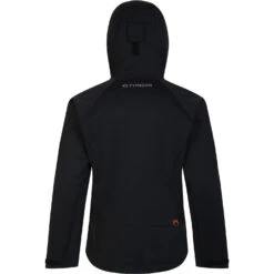 Typhoon TX-T Softshell Jacket - Black -Yacht Clothing Store 2024 Typhoon 430630 TX T Softshell Jacket Black 3