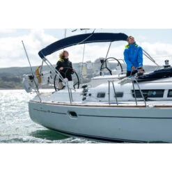 Musto BR1 Inshore Sailing Jacket - True Navy 7 Musto BR1 Inshore Sailing Jacket - True Navy -Yacht Clothing Store 81208 560 SAILING SAM BATTEN KIRSTIE URWIN