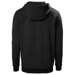 Musto Hoodie - Black -Yacht Clothing Store 82019 990 2