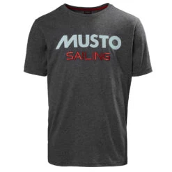 Musto T-Shirt - Carbon