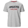 Musto T-Shirt - Grey