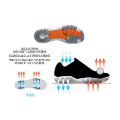 Lizard Crew Deck Shoes - Black -Yacht Clothing Store ACLIMA COMPLETO