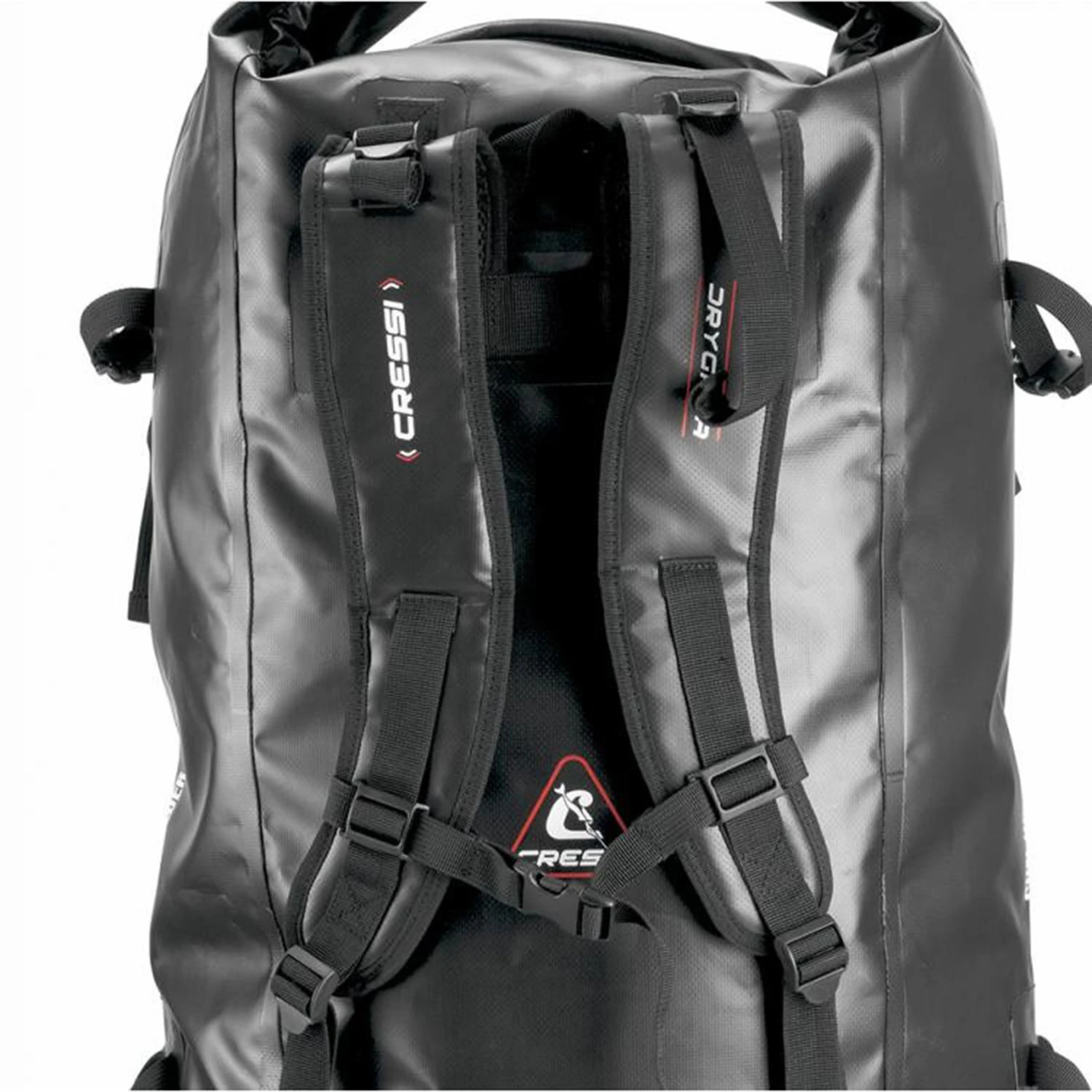 Cressi Dry Gara Bag - Black 4 Cressi Dry Gara Bag - Black - Image 2