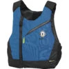 Crewsaver Junior Pro CZ Chest Zip Buoyancy Aid - Blue/Lime