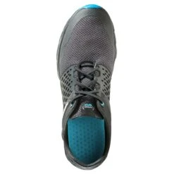 Forward WIP Hydrotech Sailing Shoes - Charcoal -Yacht Clothing Store Forward WIP hydrotec shoes 3