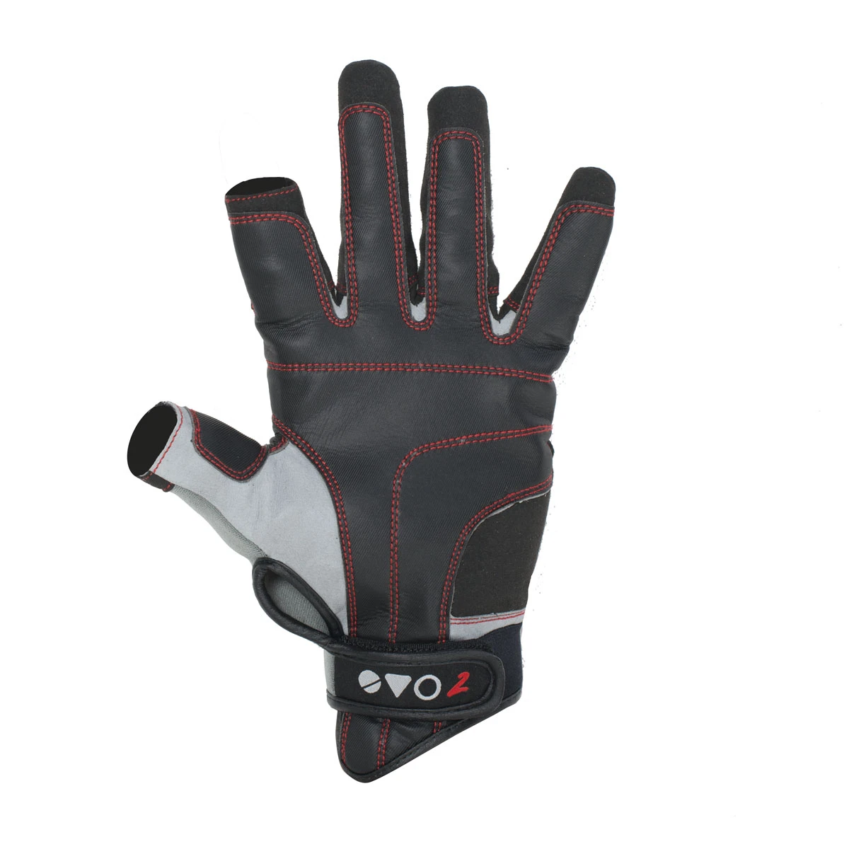 Gul Junior EVO2 Winter Sailing Gloves - 3 Finger 4 Gul Junior EVO2 Winter Sailing Gloves - 3 Finger - Image 2