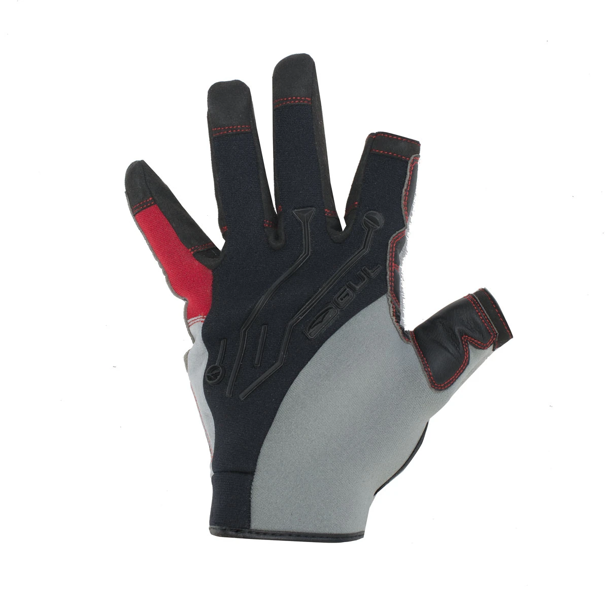 Gul Junior EVO2 Winter Sailing Gloves - 3 Finger 3 Gul Junior EVO2 Winter Sailing Gloves - 3 Finger