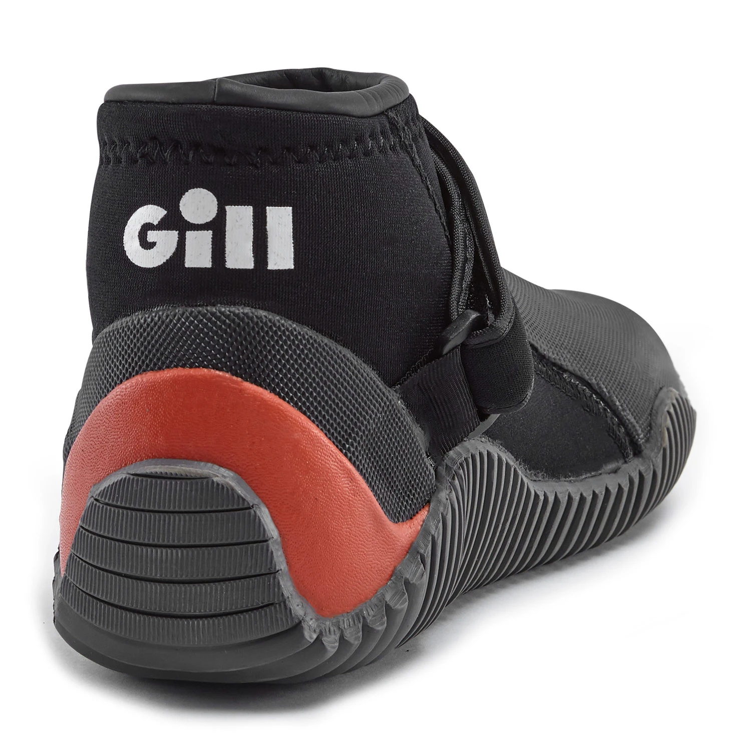 Gill Junior Aquatech Sailing Shoes - Black 4 Gill Junior Aquatech Sailing Shoes - Black - Image 2